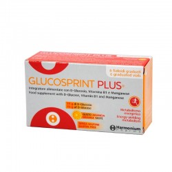 Harmonium Pharma Glucosprint Plus 6 vials x 25 ml Harmonium Pharma Glucosprint Plus 6 vials x 25 ml