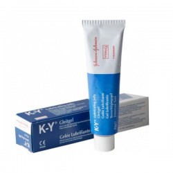 K-Y JELLY Sterile Lubricant gel 82gr K-Y JELLY Sterile Lubricant gel 82gr