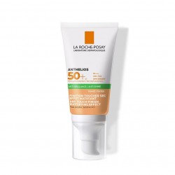 LA ROCHE POSAY Anthelios XL Tinted Dry Touch Anti-shine gel-cream SPF50+ 50ml LA ROCHE POSAY Anthelios XL Tinted Dry Touch Anti-shine gel-cream SPF50+ 50ml