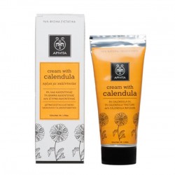 Cremă APIVITA cu plante și gălbenele 50ml Cremă APIVITA cu plante și gălbenele 50ml