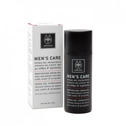 APIVITA Mens Care Cremă-Gel Hidratantă cu Cedru și Propolis 50ml APIVITA Mens Care Cremă-Gel Hidratantă cu Cedru și Propolis 50ml