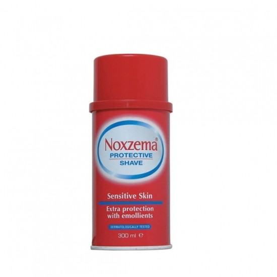 NOXZEMA Protective Shave Sensitive 300ml