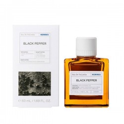 Apă de toaletă KORRES Black Pepper Cashmere Lemonwood 50ml Apă de toaletă KORRES Black Pepper Cashmere Lemonwood 50ml