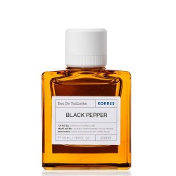 Apă de toaletă KORRES Black Pepper Cashmere Lemonwood 50ml Apă de toaletă KORRES Black Pepper Cashmere Lemonwood 50ml