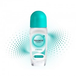 NOXZEMA Deodorant Roll On Classic 50ml NOXZEMA Deodorant Roll On Classic 50ml