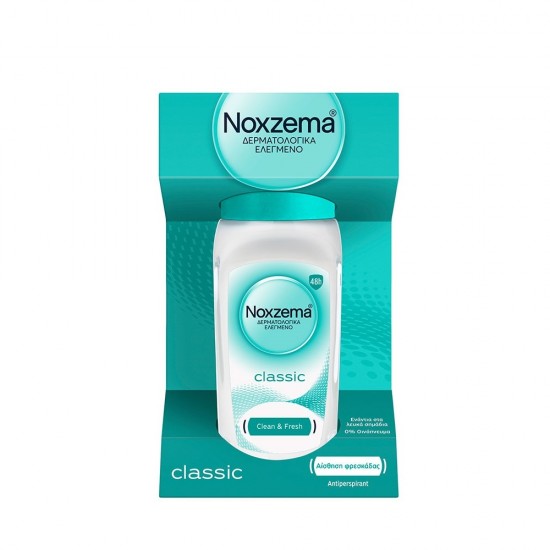 NOXZEMA Deodorant Roll On Classic 50ml