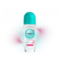 NOXZEMA Deodorant Roll On Memories 50ml NOXZEMA Deodorant Roll On Memories 50ml