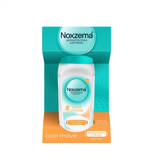 NOXZEMA Deodorant Cool Move Roll-On 50ml