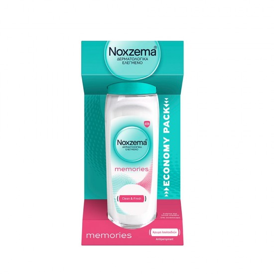 NOXZEMA Deodorant Memories Roll On 75ml