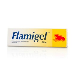 OLVOS SCIENCE Flamigel 50gr OLVOS SCIENCE Flamigel 50gr