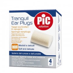 PIC Solution Tranquil foam earplugs 4pcs PIC Solution Tranquil foam earplugs 4pcs