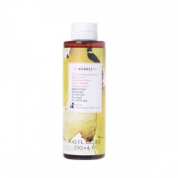 Gel de duș KORRES cu ghimbir și lime 250ml Gel de duș KORRES cu ghimbir și lime 250ml