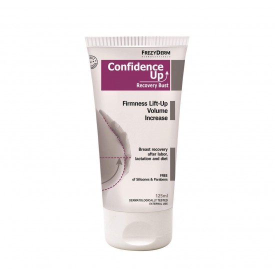 FREZYDERM Confidence Up Cream Gel Breast Recovery 125ml