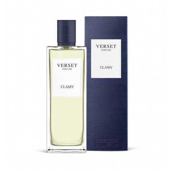 VERSET Parfums Classy Eau de Parfum 50ml