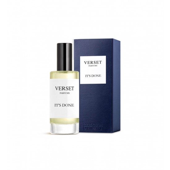 VERSET Parfums It's Done Eau de Parfum 15ml VERSET Parfums It's Done Eau de Parfum 15ml