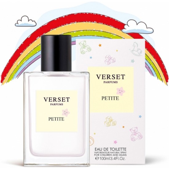 VERSET Parfums Petite Eau de Toilette 100ml