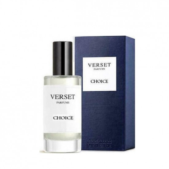 VERSET Parfums Choice for Him Eau de Parfum 15ml