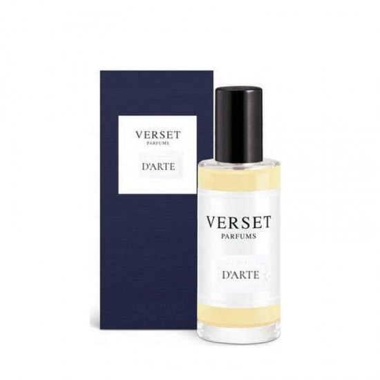 Apa de parfum VERSET, D'Arte Unisex  15ml