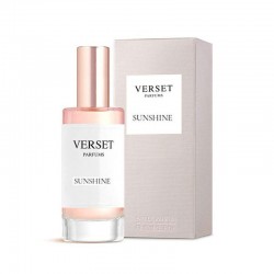 VERSET Parfums Sunshine for Her Eau de Parfum 15ml VERSET Parfums Sunshine for Her Eau de Parfum 15ml