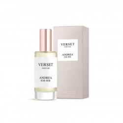 VERSET Parfums Andrea For Her Eau de Pаrfum 15ml VERSET Parfums Andrea For Her Eau de Pаrfum 15ml