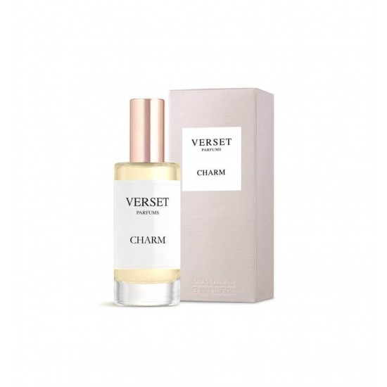 VERSET Parfums Charm Eau De Parfum 15ml