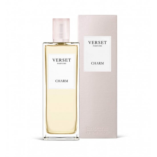 VERSET Parfums Charm Eau De Parfum 50ml