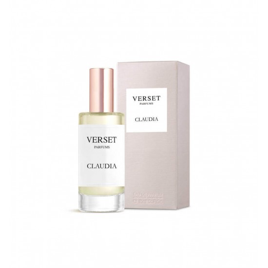 VERSET Parfums Unique - Claudia Eau De Parfum 15ml