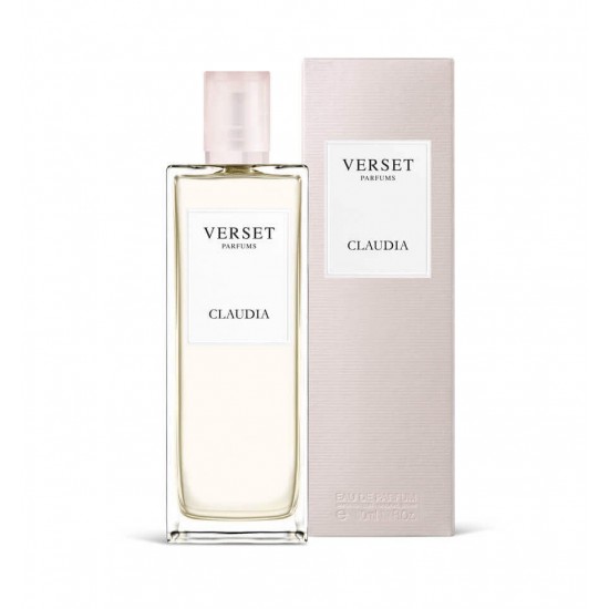 VERSET Parfums Unique - Claudia Eau De Parfum 50ml