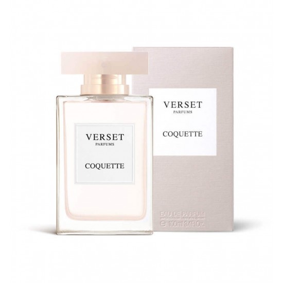 VERSET Parfums Coquette Eau De Parfum 100ml