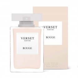 VERSET Parfums Rouge Eau De Parfum 100ml VERSET Parfums Rouge Eau De Parfum 100ml