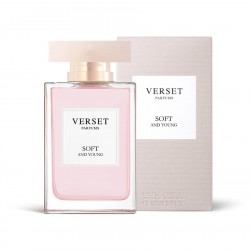 VERSET Parfums Soft and Tender - Soft and Young Apă de parfum 100ml VERSET Parfums Soft and Tender - Soft and Young Apă de parfum 100ml