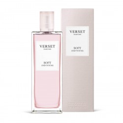 VERSET Parfums Soft and Tender - Apă de parfum Soft and Young 50ml VERSET Parfums Soft and Tender - Apă de parfum Soft and Young 50ml