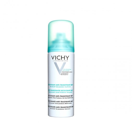 VICHY Aerosol Anti- Transpirant Deodorant 125 ml