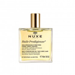 NUXE Huile Prodigieuse Multi-Purpose Dry Oil 50ml NUXE Huile Prodigieuse Multi-Purpose Dry Oil 50ml