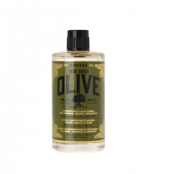 Ulei nutritiv 3 în 1 KORRES cu măsline grecești pure pentru față, corp și păr 100 ml Ulei nutritiv 3 în 1 KORRES cu măsline grecești pure pentru față, corp și păr 100 ml