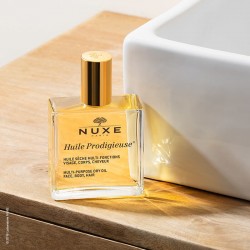 NUXE Huile Prodigieuse Ulei uscat multifunctional 50 ml NUXE Huile Prodigieuse Ulei uscat multifunctional 50 ml