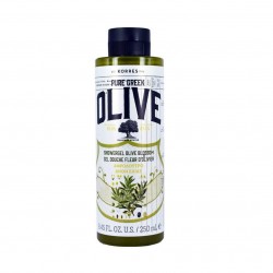 KORRES Pure Greek Olive & Olive Blossom Shower Gel 250ml KORRES Pure Greek Olive & Olive Blossom Shower Gel 250ml