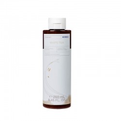 Gel de duș cu ceai alb KORRES 250ml Gel de duș cu ceai alb KORRES 250ml