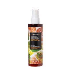 KORRES Spray cu unt de corp cu busuioc și mandarină 250 ml KORRES Spray cu unt de corp cu busuioc și mandarină 250 ml