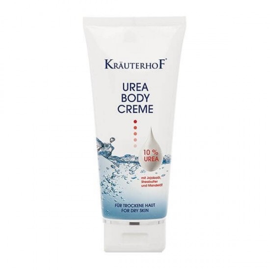 Crema de corp KRAUTERHOF, Body Cream 10% Urea 200ml