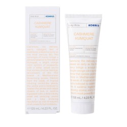 KORRES Cashmere Kumquat Moisturizing Body Milk 125ml KORRES Cashmere Kumquat Moisturizing Body Milk 125ml