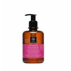 APIVITA Gel de curățare delicat Intimate Plus cu arbore de ceai și propolis 300 ml APIVITA Gel de curățare delicat Intimate Plus cu arbore de ceai și propolis 300 ml
