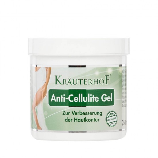 KRAUTERHOF Anti-Cellulite Gel 250ml