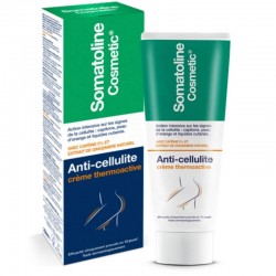 SOMATOLINE Cremă Anticelulită Termoactivă Cosmetic 250ml SOMATOLINE Cremă Anticelulită Termoactivă Cosmetic 250ml