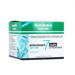 SOMATOLINE COSMETIC Slimming 7 Nights Ultra Intensive Fresh Gel 250ml SOMATOLINE COSMETIC Slimming 7 Nights Ultra Intensive Fresh Gel 250ml
