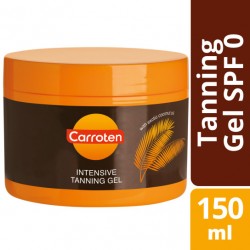 Gel de bronzare intensiv CARROTEN 150ml Gel de bronzare intensiv CARROTEN 150ml