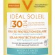 VICHY Idéal Soleil Hydrating SPF30 Protective Solar Water 200ml