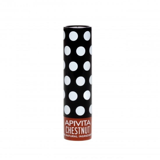 APIVITA Lip Care with Chestnut 4.4g