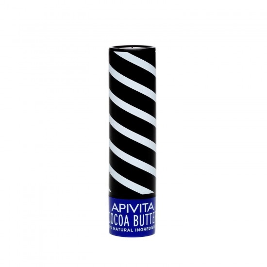 APIVITA Lip Care with Cocoa Butter & Honey SPF20 4.4g