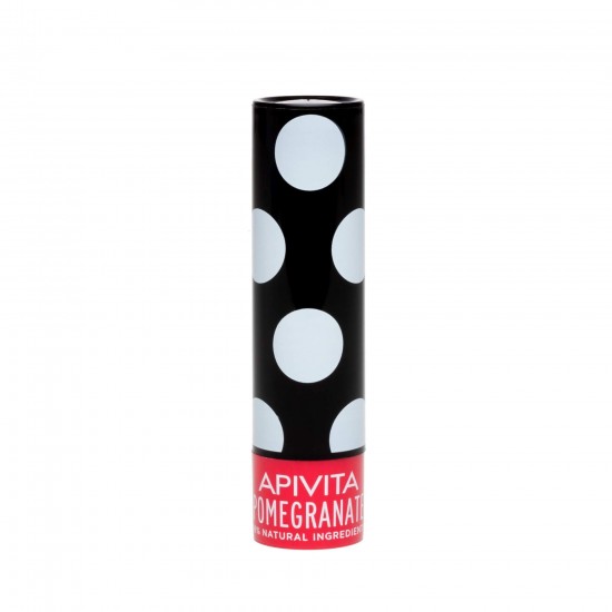 APIVITA Lip Care with Pomegranate Balsam de buze hidratant 4.4g